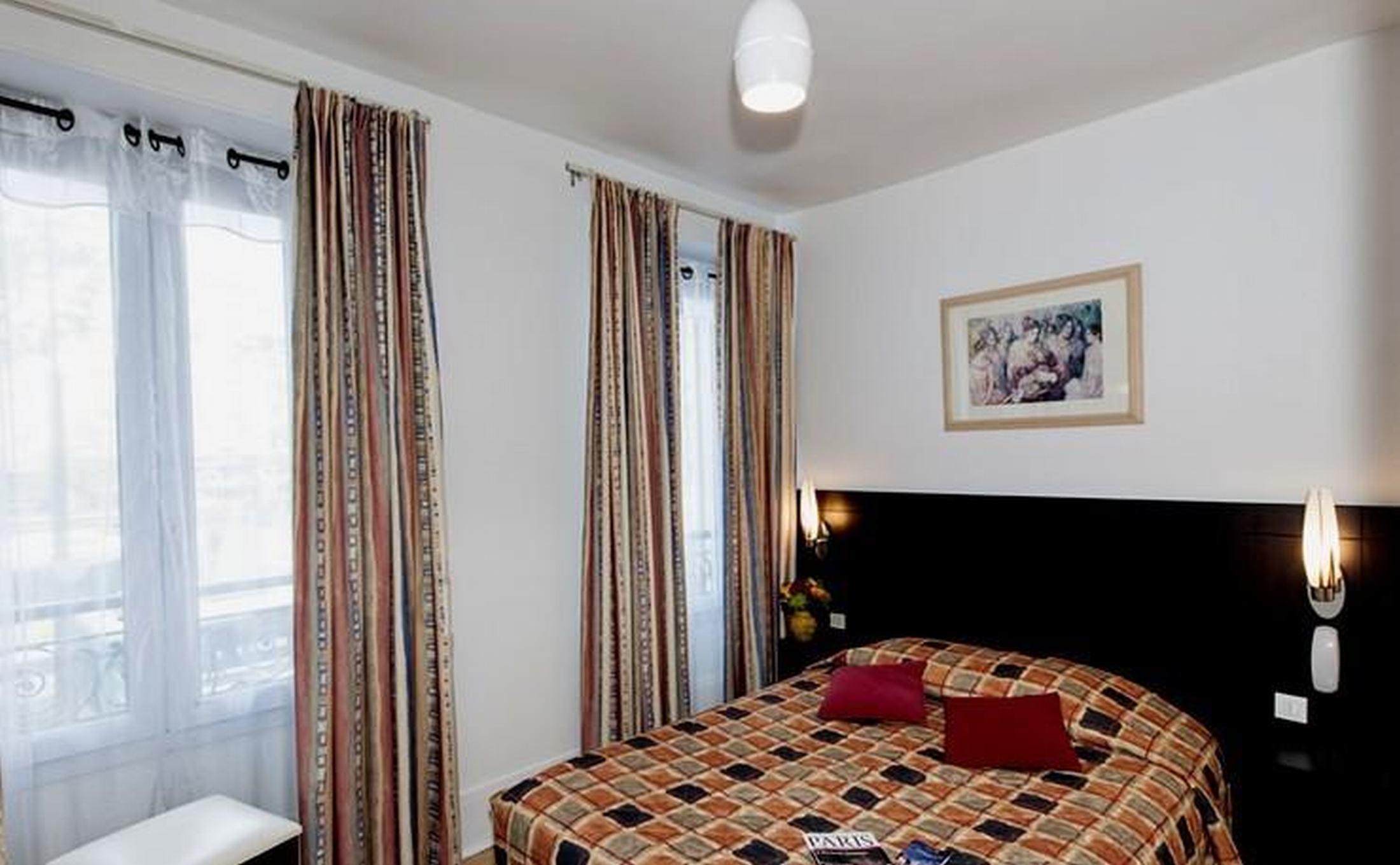 Amiot Hotel Париж Екстериор снимка
