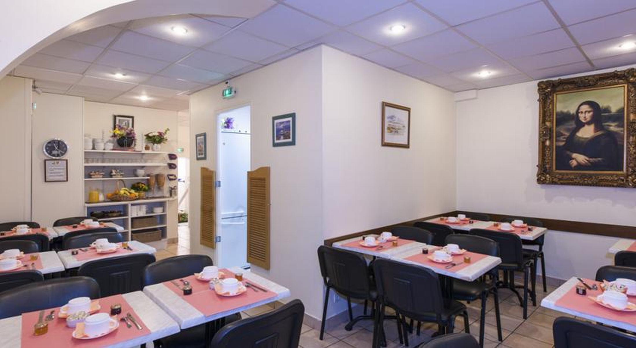 Amiot Hotel Париж Екстериор снимка