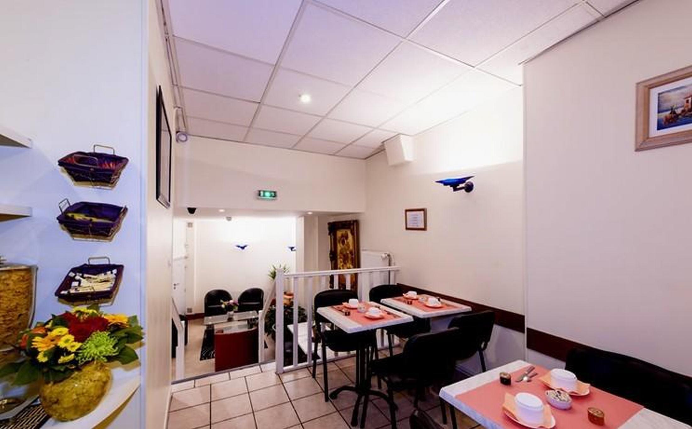 Amiot Hotel Париж Екстериор снимка