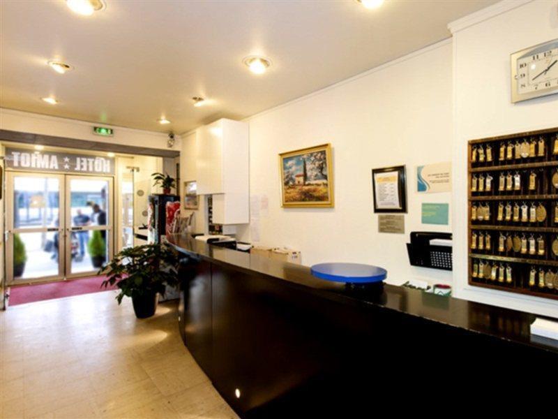Amiot Hotel Париж Екстериор снимка