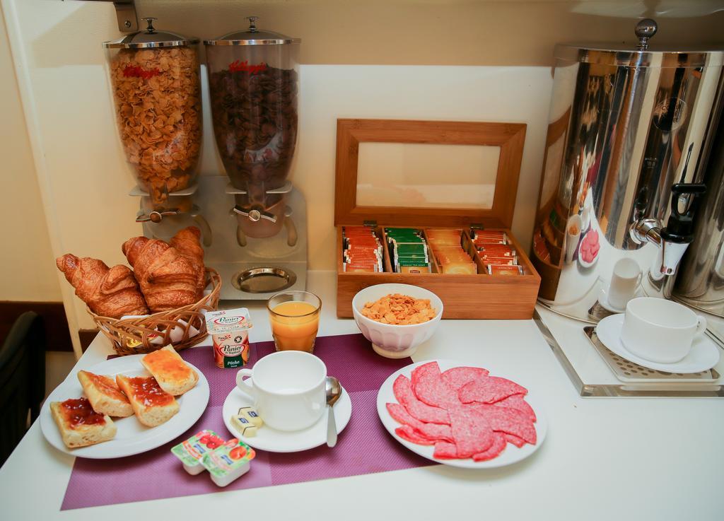 Amiot Hotel Париж Екстериор снимка