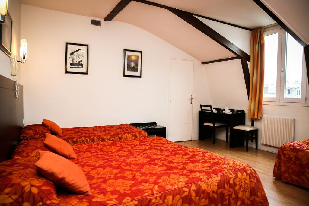 Amiot Hotel Париж Екстериор снимка