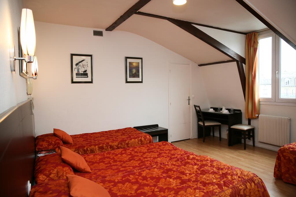 Amiot Hotel Париж Стая снимка