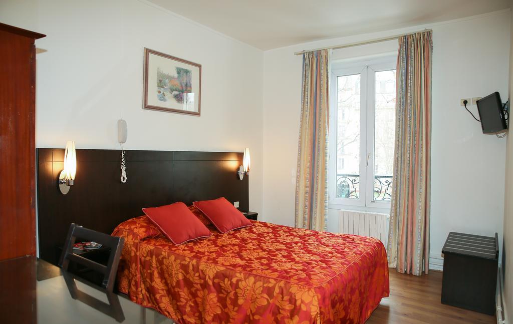 Amiot Hotel Париж Екстериор снимка