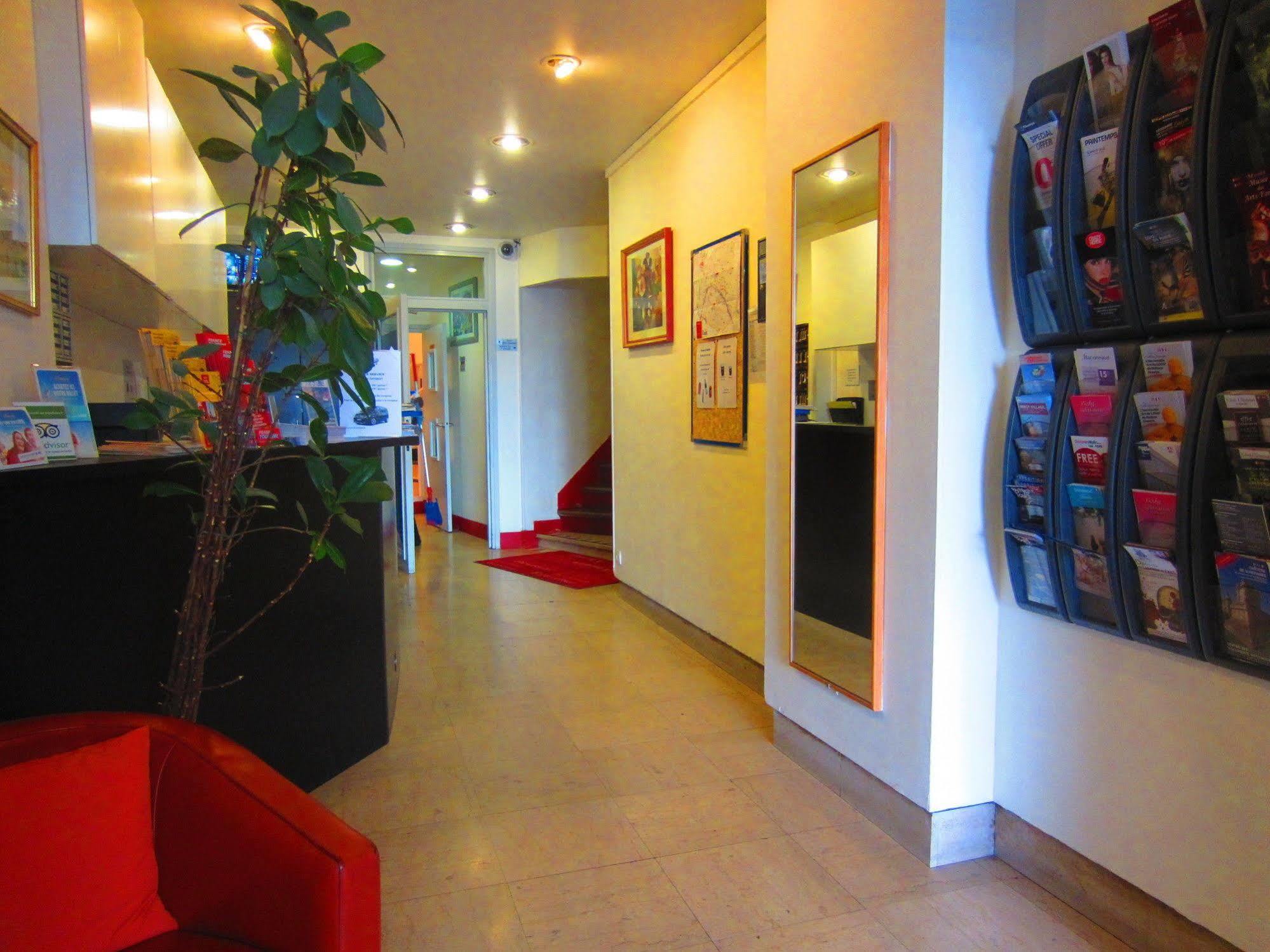 Amiot Hotel Париж Екстериор снимка