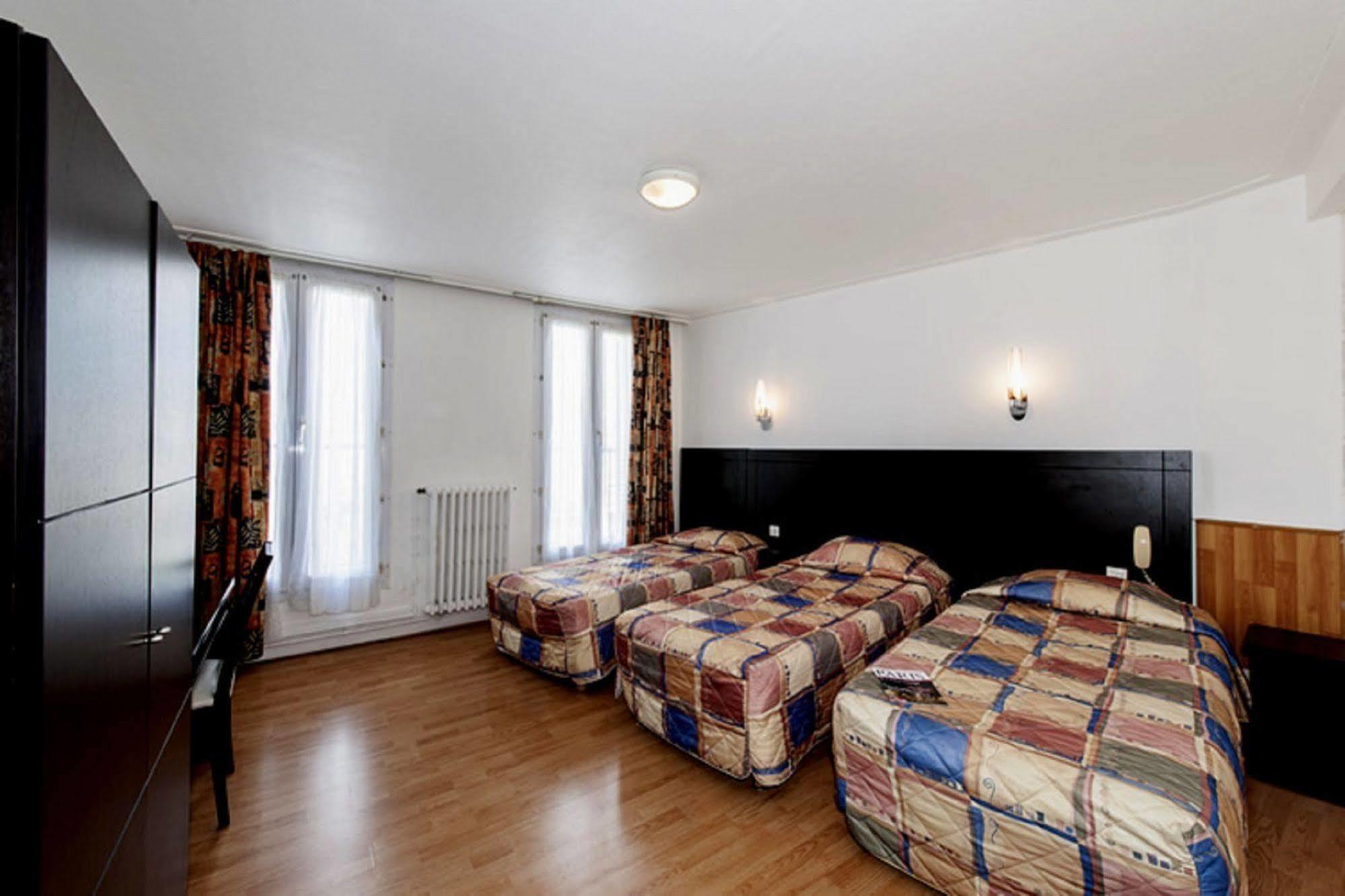 Amiot Hotel Париж Екстериор снимка
