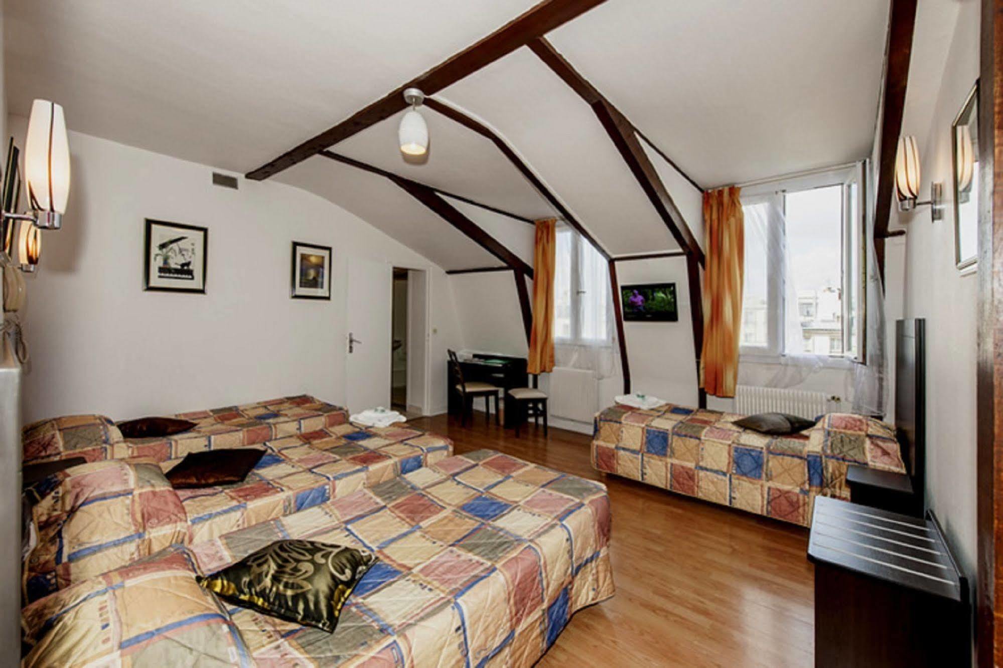 Amiot Hotel Париж Екстериор снимка