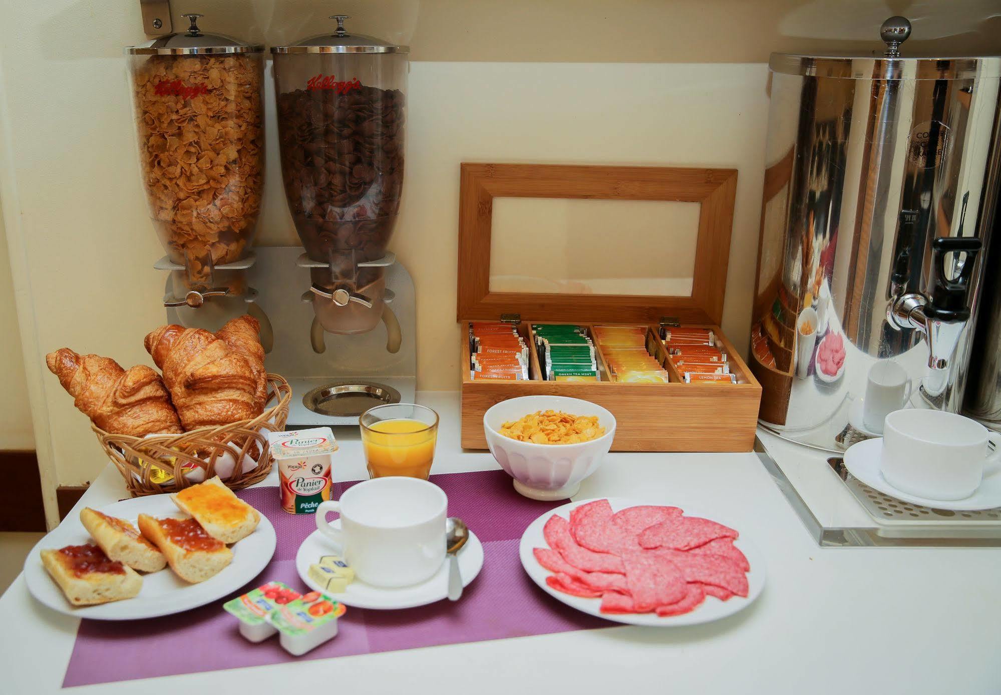 Amiot Hotel Париж Екстериор снимка
